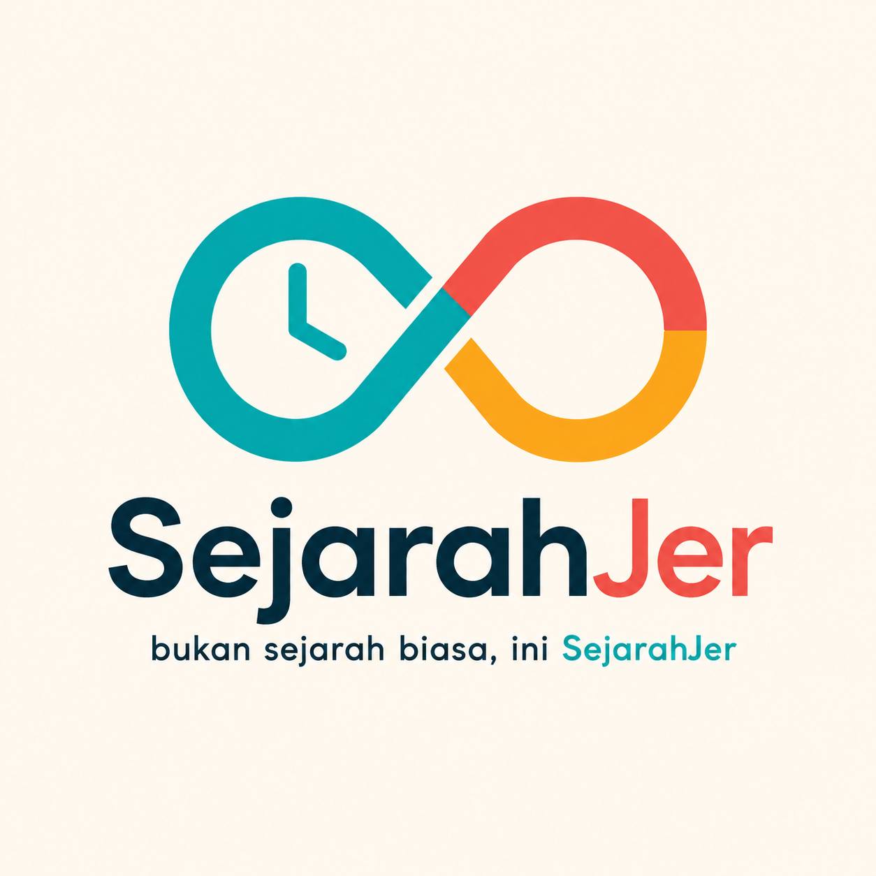 Logo rasmi SejarahJer