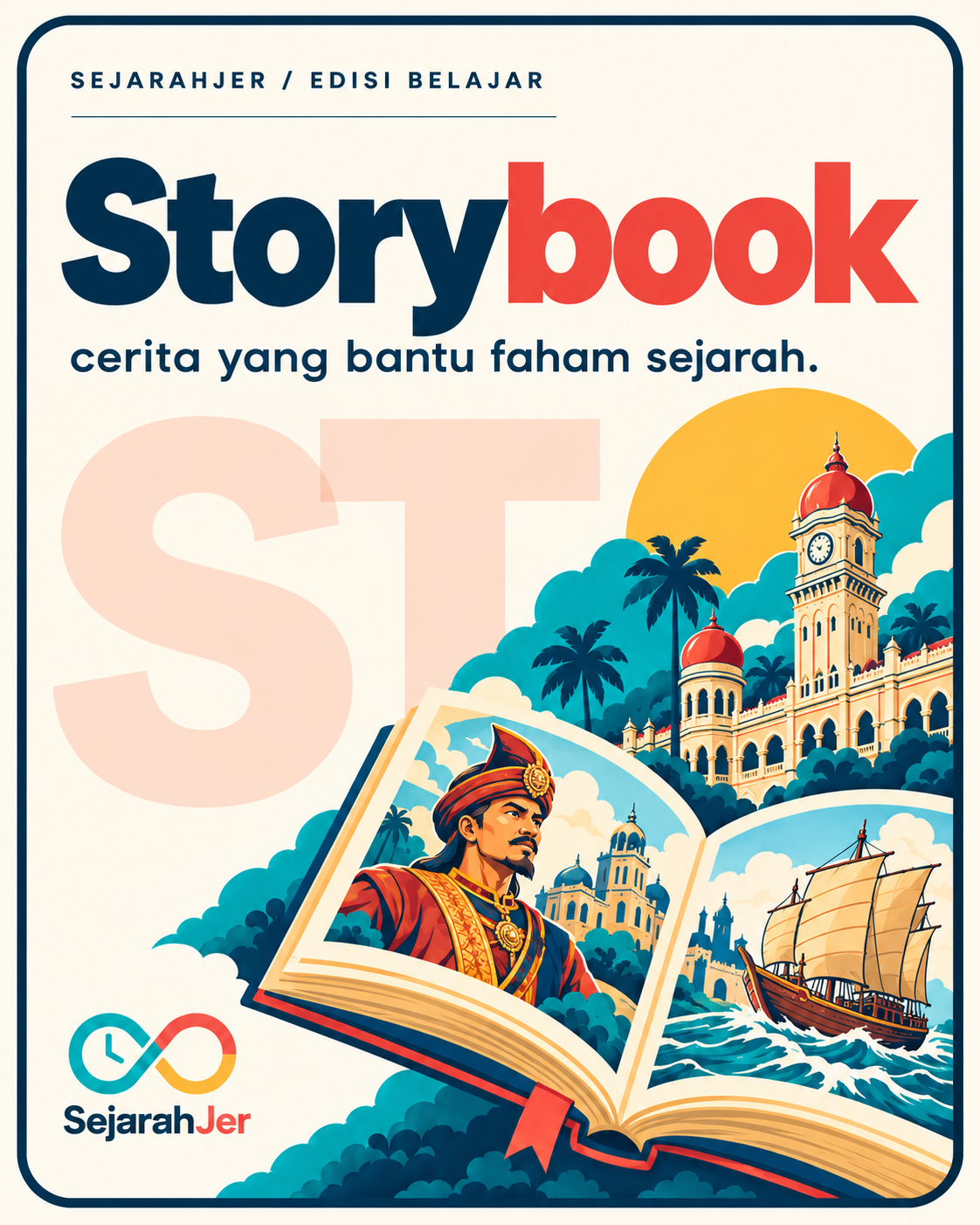 Kulit Storybook